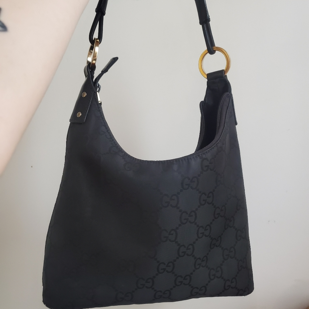 VINTAGE GUCCI Shoulder Bag